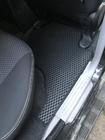 Mitsubishi L200 2006–2015 EVA avtomobilske preproge (črne) fotografija 4