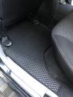 Mitsubishi L200 2006–2015 EVA avtomobilske preproge (črne) fotografija 5