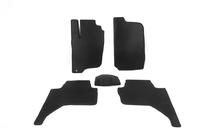 Mitsubishi L200 2006–2015 EVA avtomobilske preproge (črne) fotografija 1