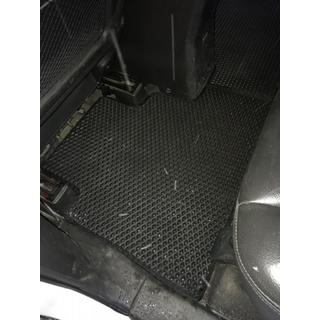 EVA avtomobilske preproge (črne) Chevrolet Captiva 2006–2019 fotografija 2