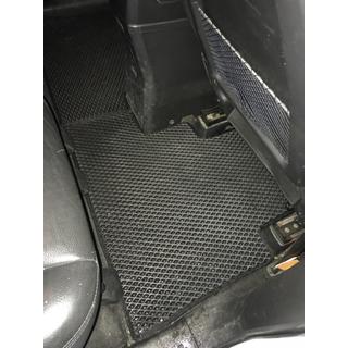 EVA avtomobilske preproge (črne) Chevrolet Captiva 2006–2019 fotografija 4