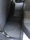 Toyota Corolla 2007–2013 EVA avtomobilske preproge (črne) fotografija 6