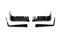 Toyota Land Cruiser 200 2007–2021 Kromirani okvirji zadnjih luči (2015+, 4-delni, plastika) fotografija 6
