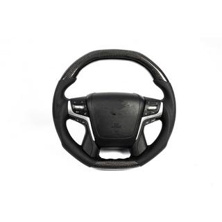 Volan komplet (karbon) Toyota Land Cruiser Prado 150 2009–2023 fotografija 1