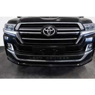 Prednji lip spojler za Executive 2019 Toyota Land Cruiser 200 2007–2021 fotografija 1