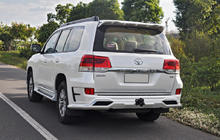 Toyota Land Cruiser 200 2007–2021 Komplet body kita 2016↗ (TRD EWAN 2023) fotografija 10