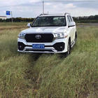 Toyota Land Cruiser 200 2007–2021 Komplet body kita 2016↗ (TRD EWAN 2023) fotografija 5