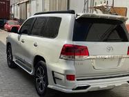 Toyota Land Cruiser 200 2007–2021 Komplet body kita 2016↗ (TRD EWAN 2023) fotografija 9