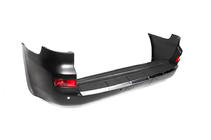 Lexus LX570/450d 2008–2022 Komplet za prenovo (facelift) 2008-2012 na 2012-2016 Standart fotografija 7