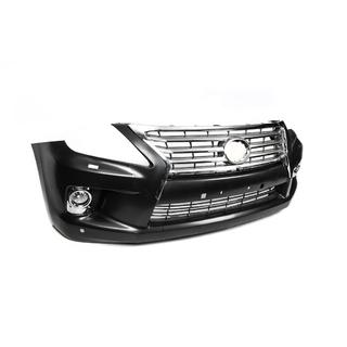 Komplet za prenovo (facelift) 2008-2012 na 2012-2016 Standart Lexus LX570/450d 2008–2022 fotografija 4