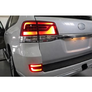 Zadnje meglenke 2016+ (LED) Toyota Land Cruiser 200 2007–2021 fotografija 2