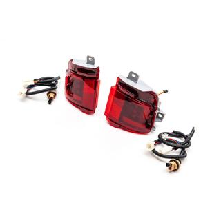 Zadnje meglenke 2016+ (LED) Toyota Land Cruiser 200 2007–2021 fotografija 4