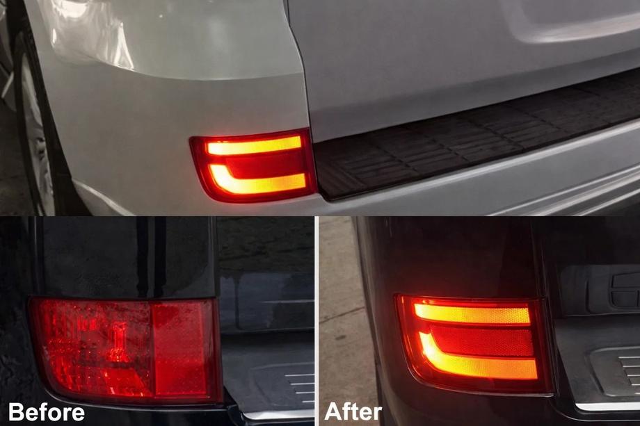 Toyota Land Cruiser 200 2007–2021 Zadnje meglenke 2016+ (LED) Image