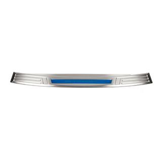 Kromirana obloga za zadnji odbijač V1 Toyota Land Cruiser Prado 150 2009–2023 fotografija 2