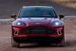 Aston Martin DBX: prvi križanec britanske znamke fotografija 10