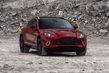 Aston Martin DBX: prvi križanec britanske znamke fotografija 2