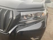Toyota Land Cruiser Prado 150 2009–2023 Maska hladilnika 2017↗ LED (Zeus Black, z Black obrvmi) fotografija 10
