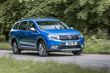 Terenska predelava karavana Dacia Logan MCV Stepway fotografija 14