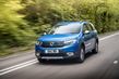 Terenska predelava karavana Dacia Logan MCV Stepway fotografija 12