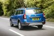 Terenska predelava karavana Dacia Logan MCV Stepway fotografija 4