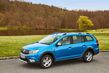 Terenska predelava karavana Dacia Logan MCV Stepway fotografija 13