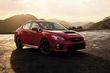 Prenovljena športna limuzina Subaru WRX fotografija 2