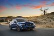 Prenovljena športna limuzina Subaru WRX fotografija 5