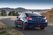 Prenovljena športna limuzina Subaru WRX fotografija 6
