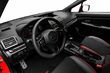 Prenovljena športna limuzina Subaru WRX fotografija 7