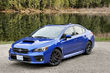 Prenovljena športna limuzina Subaru WRX fotografija 12