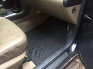 Toyota Rav 4 2006–2013 EVA avtomobilske preproge (črne) fotografija 5