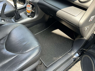 Toyota Rav 4 2006–2013 EVA avtomobilske preproge (črne) fotografija 3