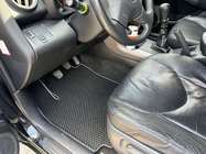 Toyota Rav 4 2006–2013 EVA avtomobilske preproge (črne) fotografija 1