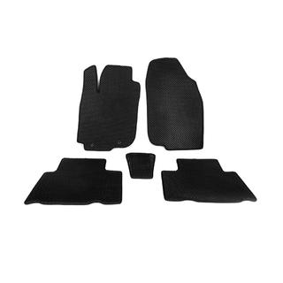 EVA avtomobilske preproge (črne) Toyota Rav 4 2006–2013 fotografija 4