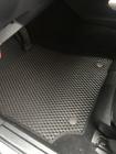 Mercedes E-class W212 2009–2016 EVA avtomobilske preproge (črne) fotografija 2