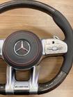Mercedes G razred W463 1990–2018 Volan komplet (anatomski, karbonski) fotografija 3