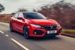 Test petvratne kombilimuzine Honda Civic 5D fotografija 14