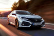 Test petvratne kombilimuzine Honda Civic 5D fotografija 1
