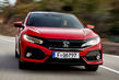 Test petvratne kombilimuzine Honda Civic 5D fotografija 5