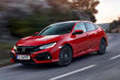 Test petvratne kombilimuzine Honda Civic 5D fotografija 4