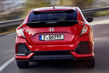 Test petvratne kombilimuzine Honda Civic 5D fotografija 13