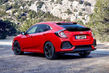 Test petvratne kombilimuzine Honda Civic 5D fotografija 6