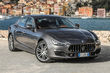 Pregled športne limuzine Maserati Ghibli fotografija 1