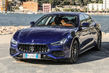 Pregled športne limuzine Maserati Ghibli fotografija 8