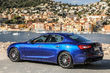 Pregled športne limuzine Maserati Ghibli fotografija 14