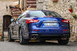 Pregled športne limuzine Maserati Ghibli fotografija 16