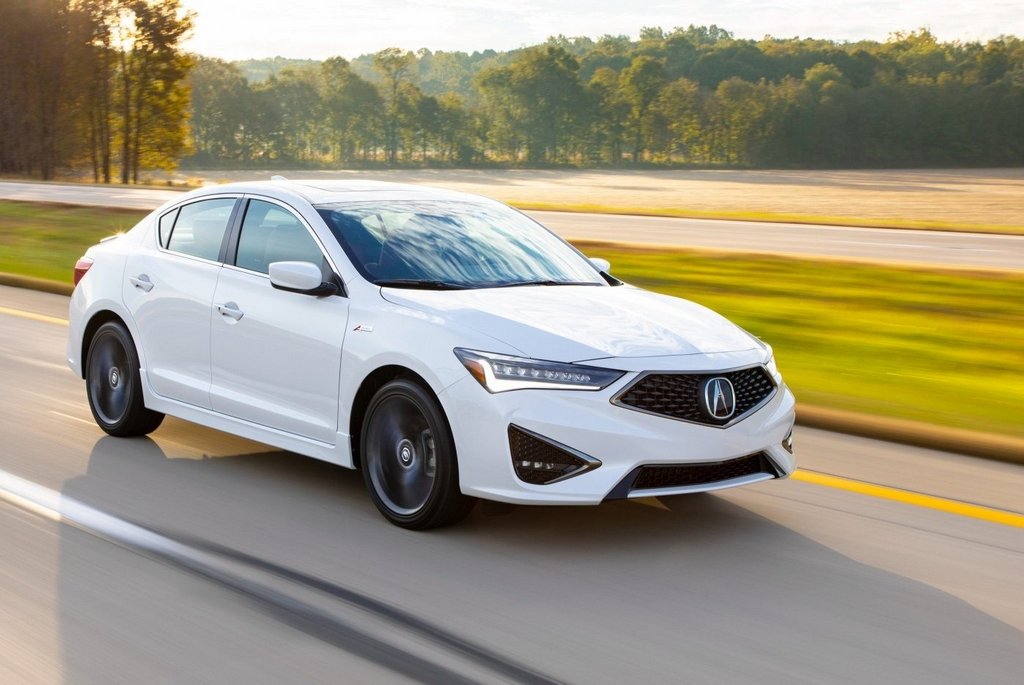 Pregled kompaktne limuzine Acura ILX