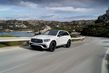 Pregled premium križanca Mercedes-Benz GLC-Class fotografija 5
