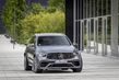 Pregled premium križanca Mercedes-Benz GLC-Class fotografija 2