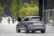 Pregled premium križanca Mercedes-Benz GLC-Class fotografija 13